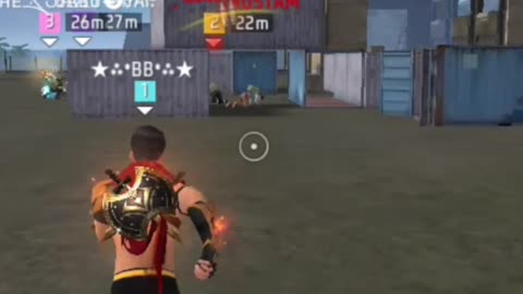 Garena Free Fire Gameplay Round 01(30.12.2025) #iambb_official #freefire #bb #garenafreefire #foryou