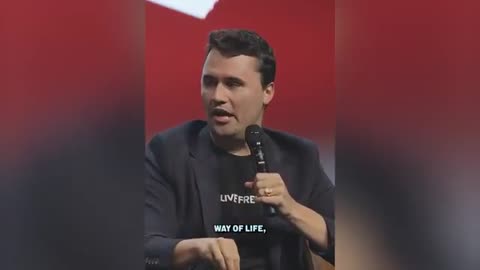 Charlie Kirk on how the left will use Islam to destroy the American way of life