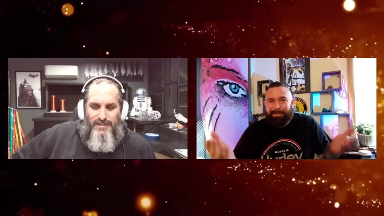 Science behind the Woo!!