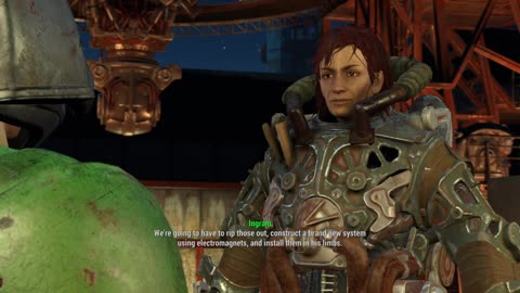 rebuilding Liberty Prime 12-29-2025