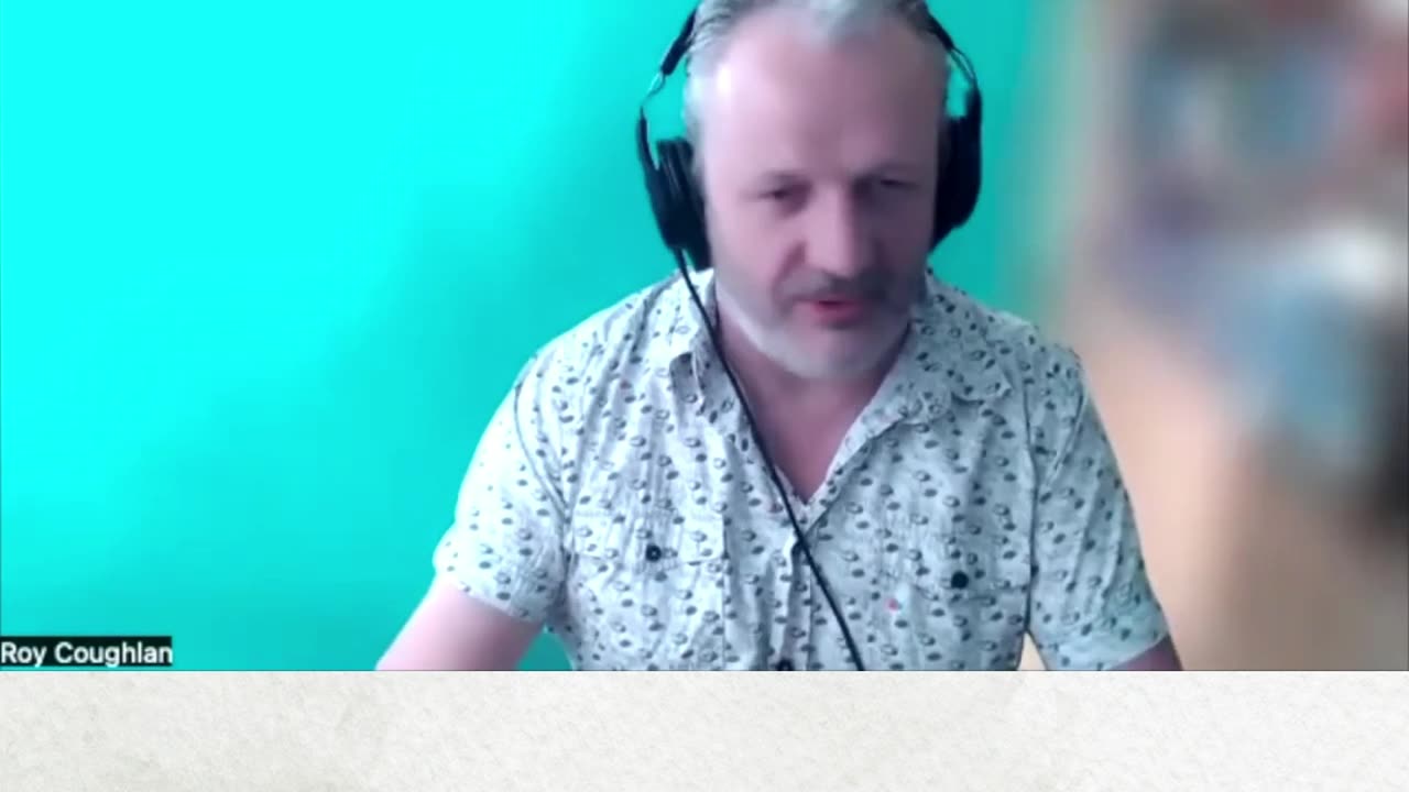 How he started podcasting