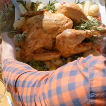 Shawn's Tips for Holiday Eating