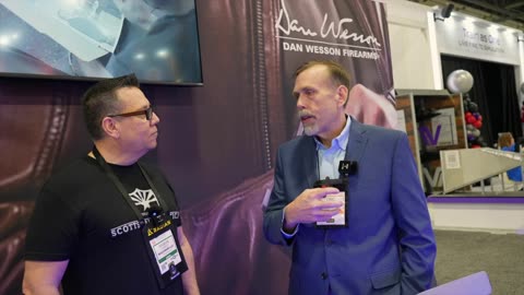 Shot Show 2026 and the Latest and Greatest from CZ and Dan Wesson