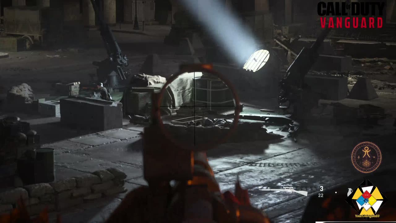 Call of Duty® : Vanguard ᕈS5 🎮 : COD VETERAN Vs RECRUIT : FULL GAME