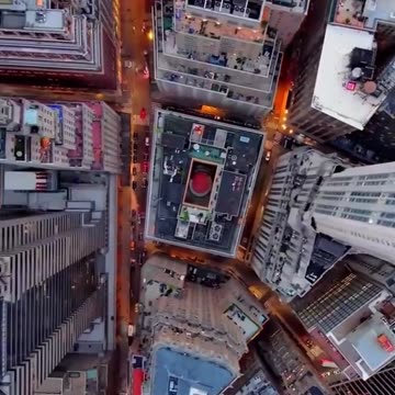 Welcome to New York City