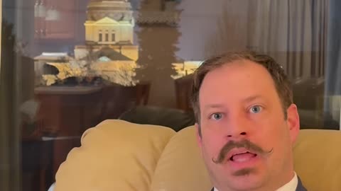 Corruption on display in Montana Senate - 2025 Day 24