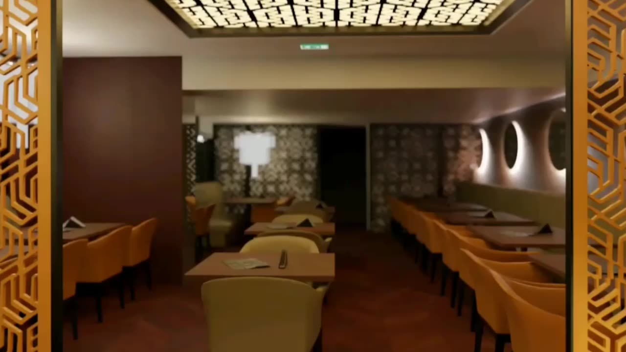 3D architectural walkthrough walkthrough and cgi animation.