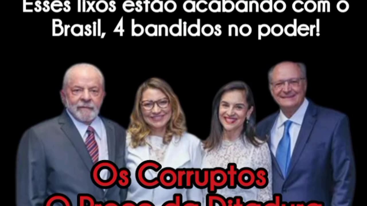 Os Corruptos - O Preço da Ditadura (Clipe Oficial)