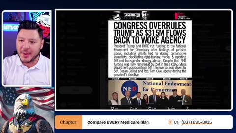 BREAKING_ Trump FBI MASS FIRINGS Pam Bondi OUT THE DOOR! Elon Musk DETAILS FRAUD Democratic Party