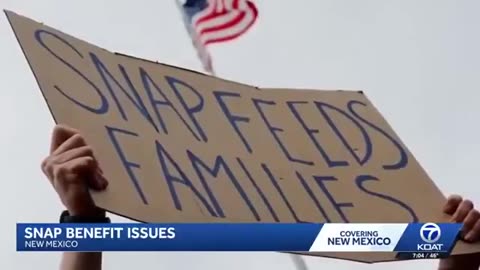 Woman has been getting food stamps for over three decades