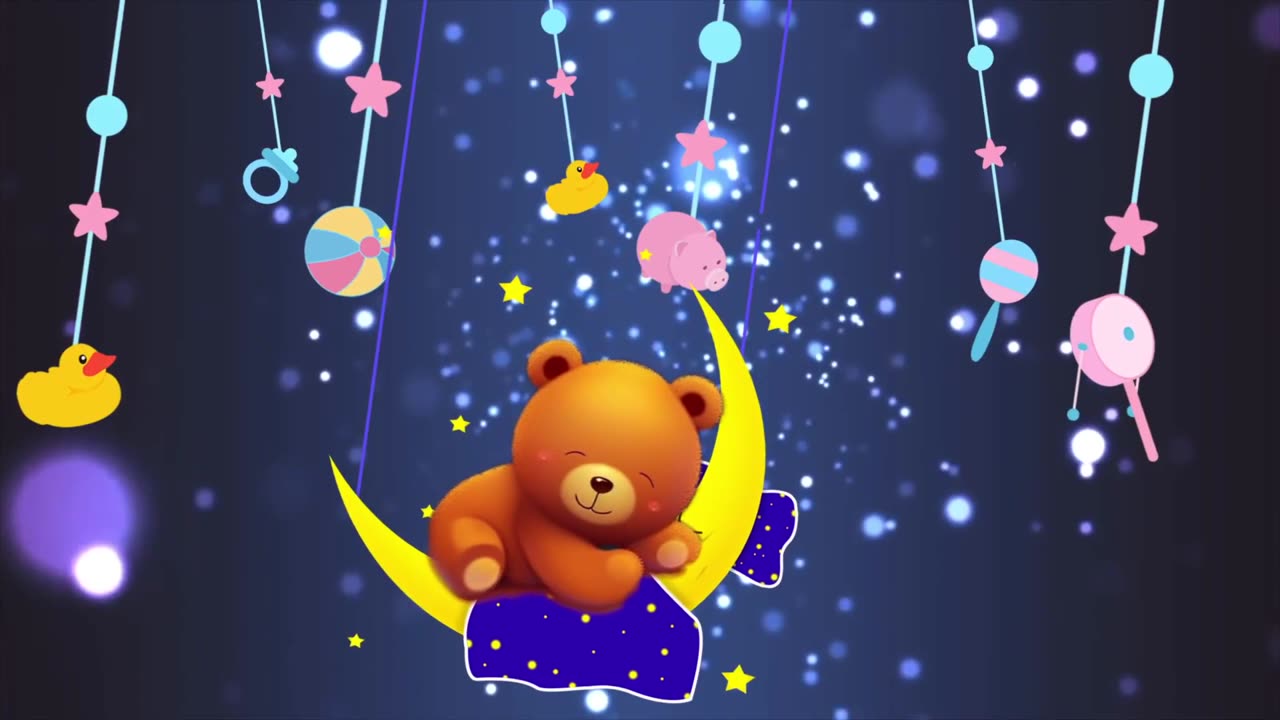 Lullaby to sleep to
