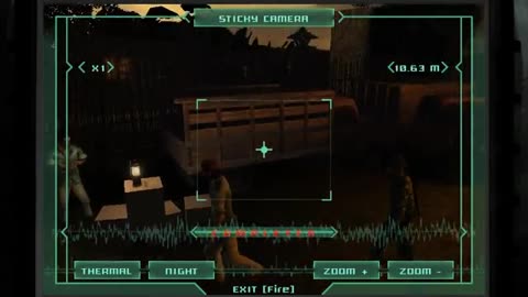 PC Longplay 546 Splinter Cell Pandora Tomorrow part 2 of 3