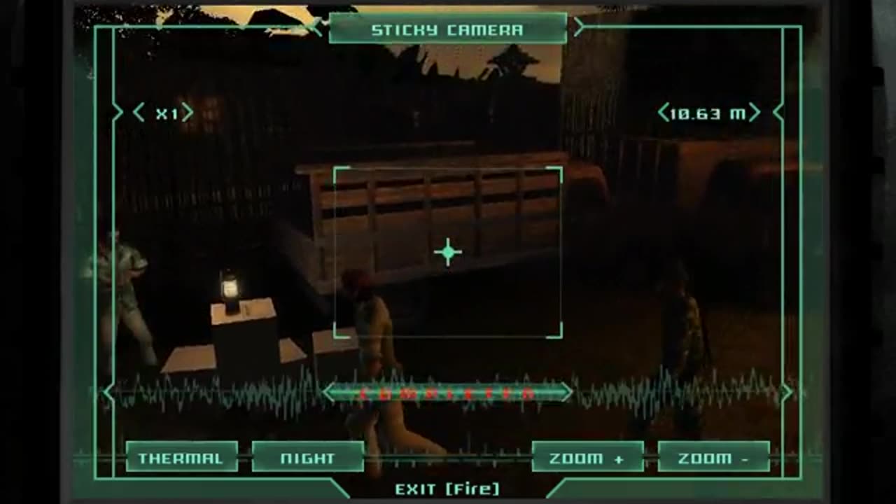 PC Longplay 546 Splinter Cell Pandora Tomorrow part 2 of 3