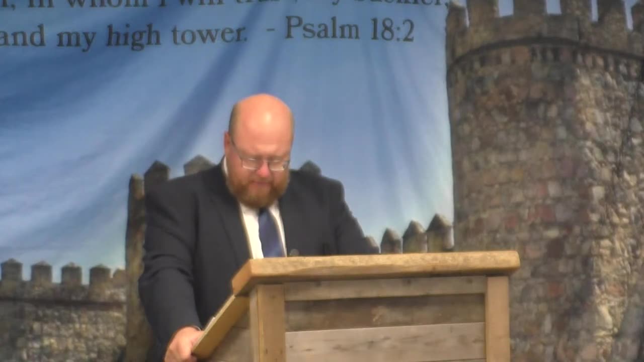 Lutheran's Small Catechism in Light of the Bible ｜ Pastor Jim Wiebe