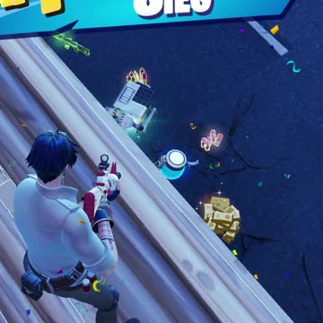 In Fortnite Richtig Peaken 🎯
