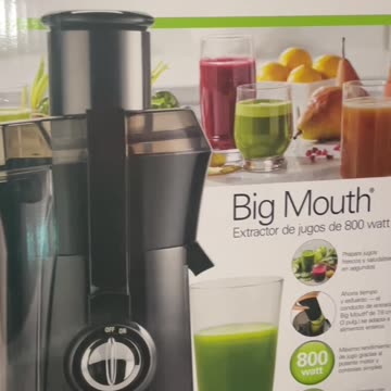 Hamilton Beach juicer #fyp #juicers #shorts #viral