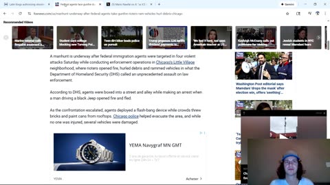 Latin Kings Issue Hits On ICE Agents In Chicago As Shots Fired At Agents On Saturday