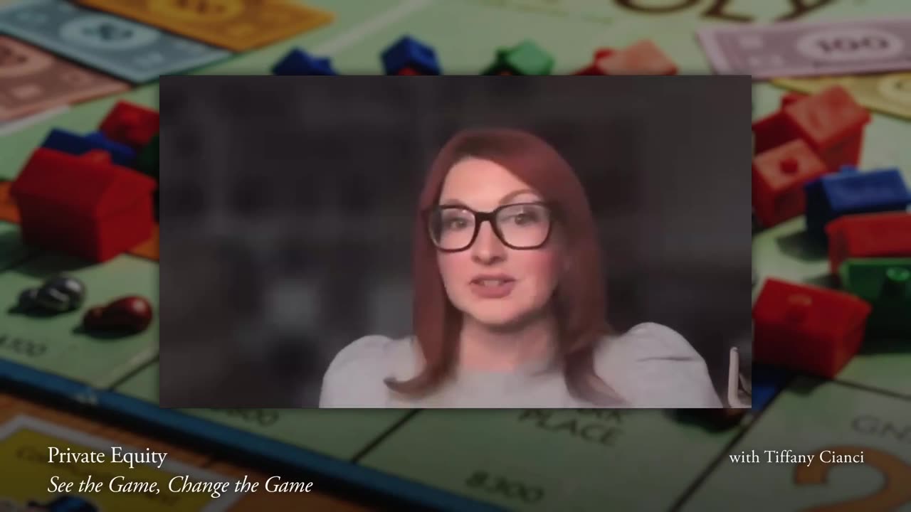 Private Equity: See the Game, Change the Game - Full Interview