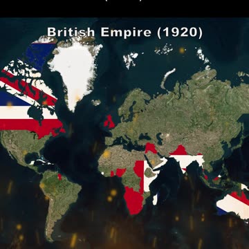 UK today vs British Empire (1920)-41