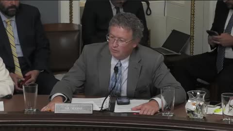 No Member legislating the removal of President Trump's Secret Service