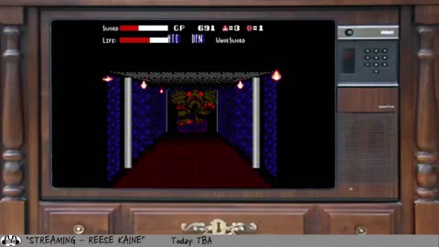 The Legend of Getsu Fuma (NES)(Part 2)