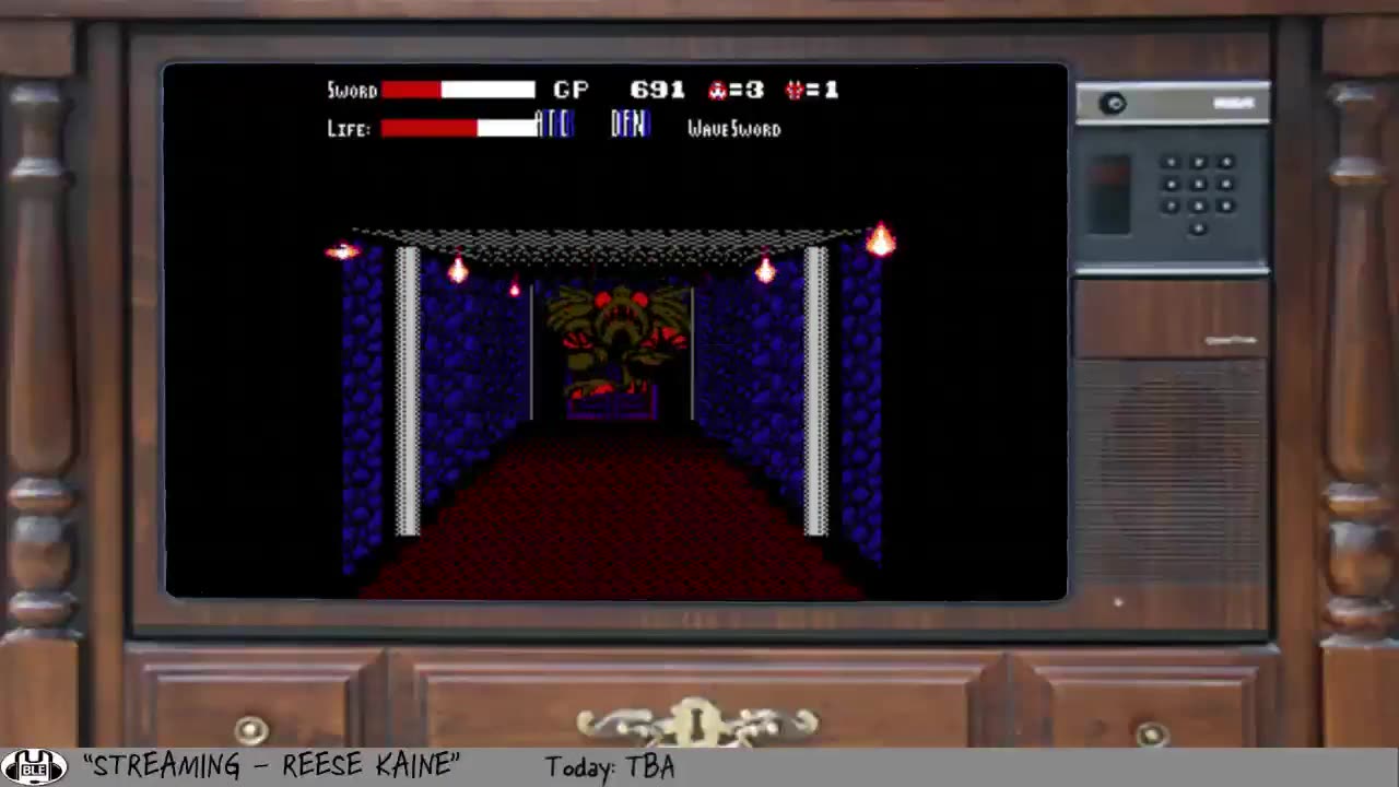 The Legend of Getsu Fuma (NES)(Part 2)