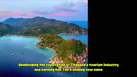 Tourists Keep Disappearing on Thailand’s Death Island