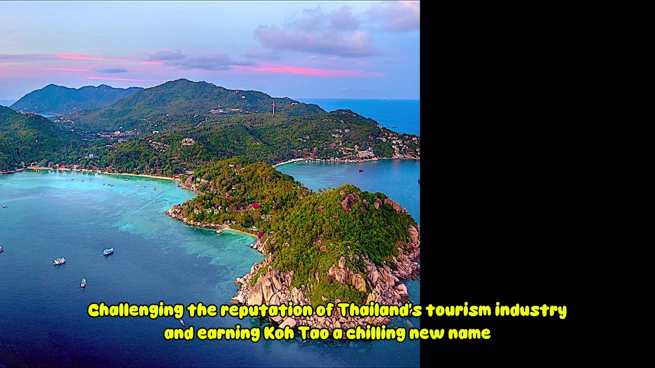 Tourists Keep Disappearing on Thailand’s Death Island