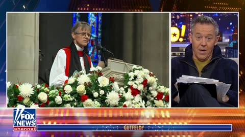 Gutfeld! - Wednesday, January 22 The Left, Elon Musk, National Prayer Service