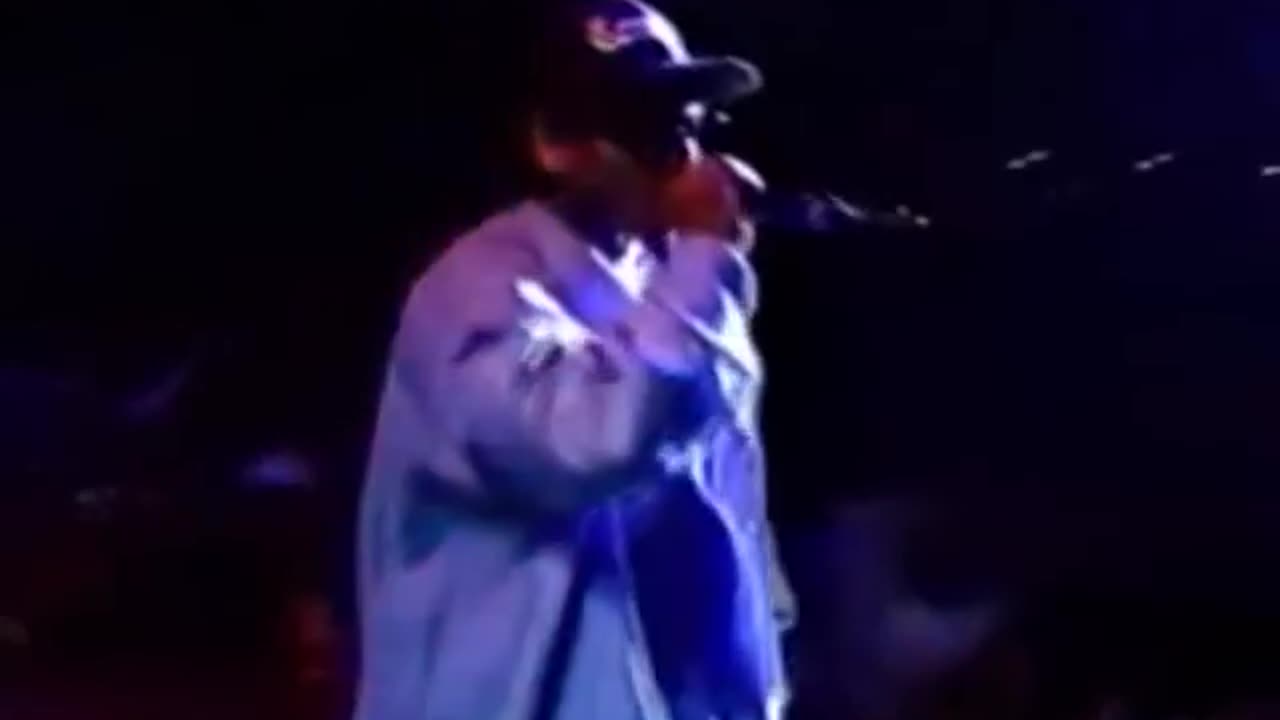 Eazy E and 2pac - Payback