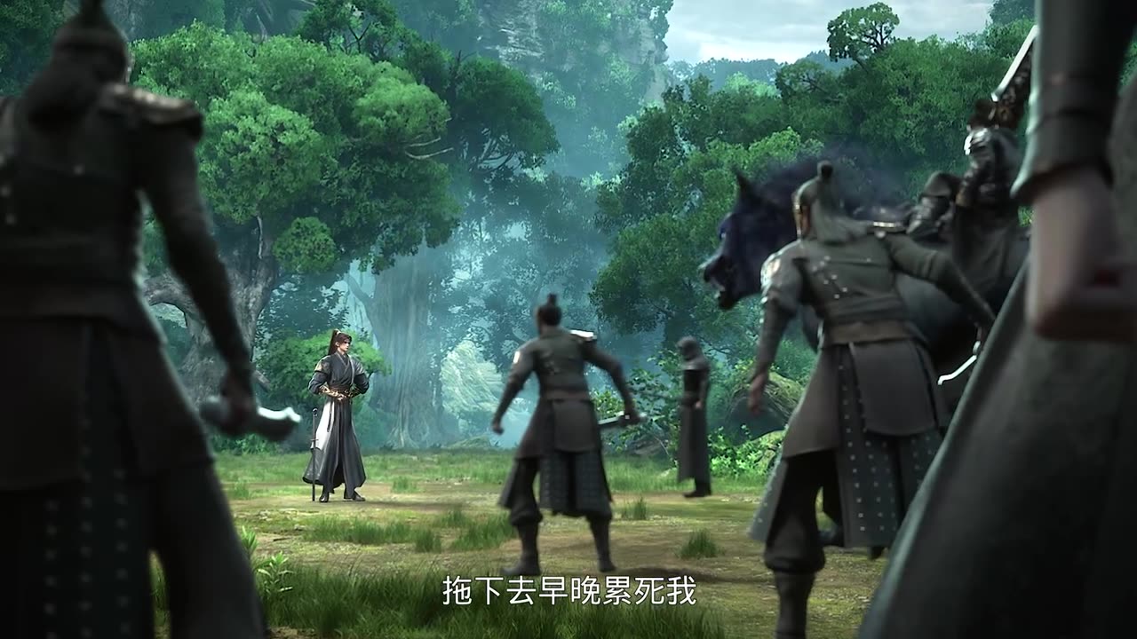 fallen god s3 ep 9