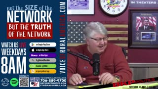 Voice of Rural America - REPLAY - November 10, 2025