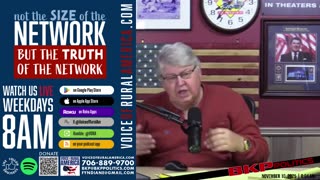 Voice of Rural America - REPLAY - November 10, 2025