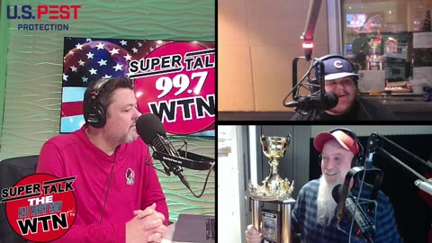 Twas the Frijay Before Christmas - The Murphy Show