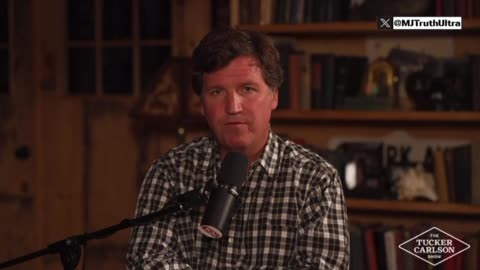 Tucker Carlson: There is no world in which America Needs Israel more than Israel Needs America —