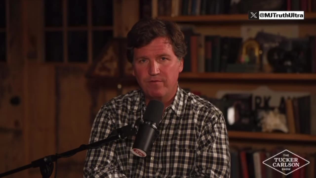 Tucker Carlson: There is no world in which America Needs Israel more than Israel Needs America —