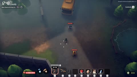 Work Off Those Chicken Nuggets