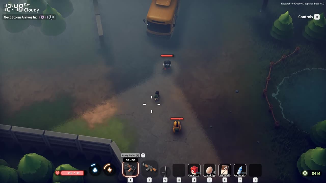 Work Off Those Chicken Nuggets