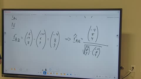 Statics: Normal Force Example