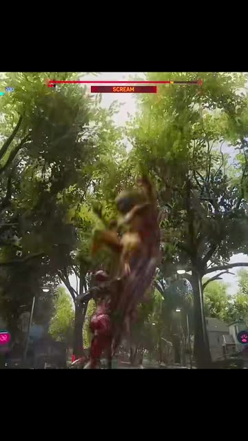 Symbiote MJ Boss Fight 👿 SCREAM Explained