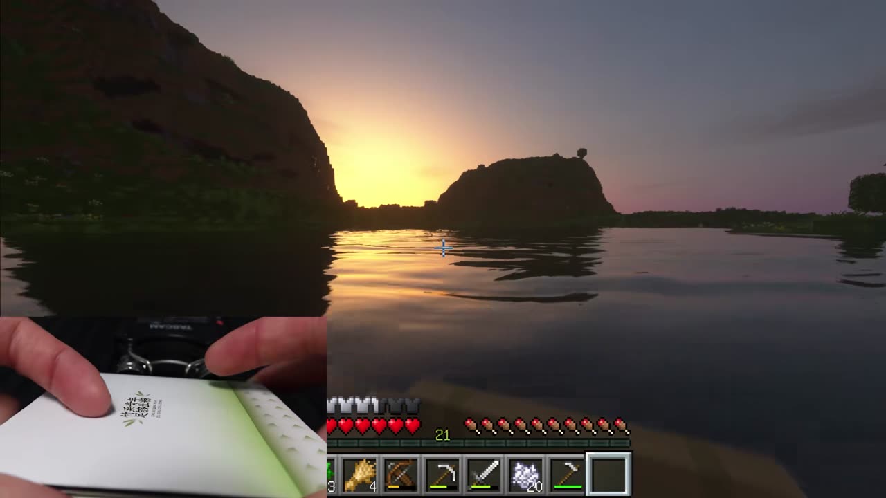 Satisfying Minecraft ASMR Sound