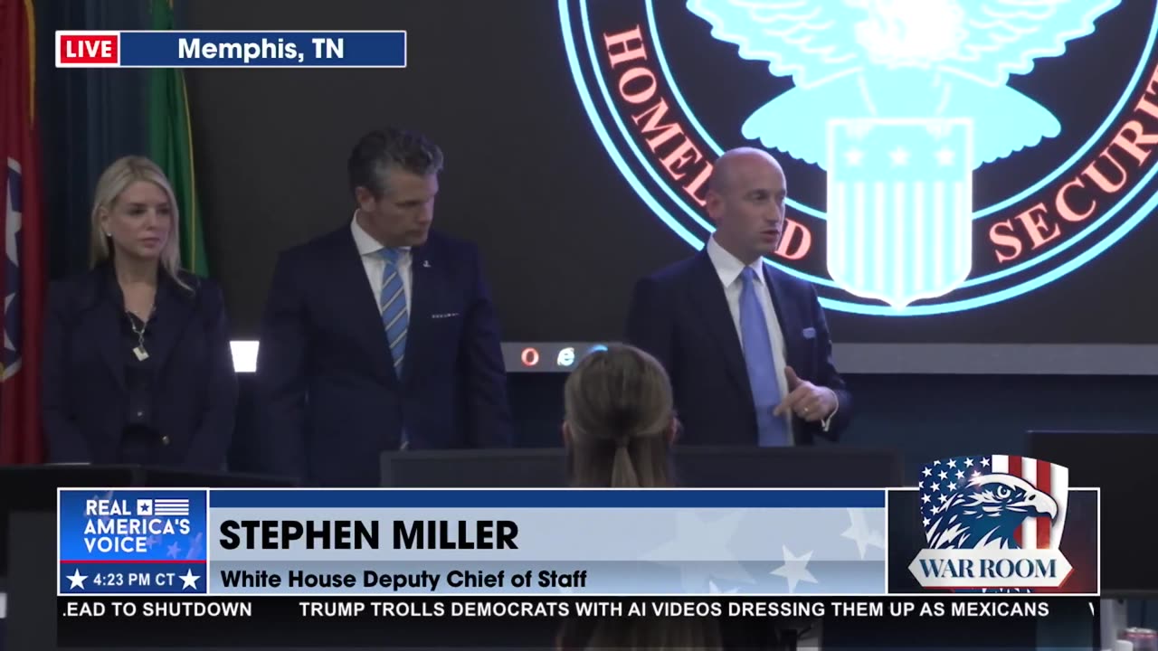 ZERO TOLERANCE FOR CRIME IN MEMPHIS