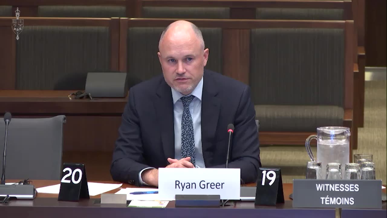 Standing Committee on Industry and Technology, Monday, Oct 6, 2025