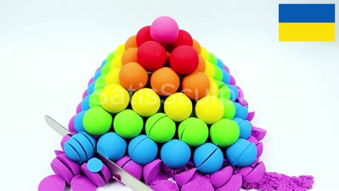 Tribute to Ukraine 🇺🇦 — Pure 4K Visual ASMR • Deep Calm & Focus • Lugnt och Tillfredsställelse