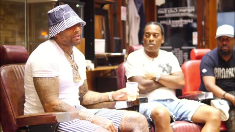 "BEING A REAL N***A COMES WITH A LOT OF PAIN!!" MAINO TEARS UP SPEAKING ON THE DARK TIMES IN LIFE