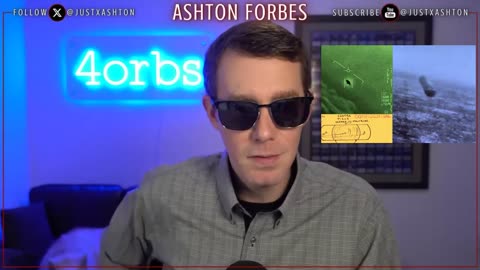 Ashton Forbes - How You’d Know You’re Holding Alien Technology