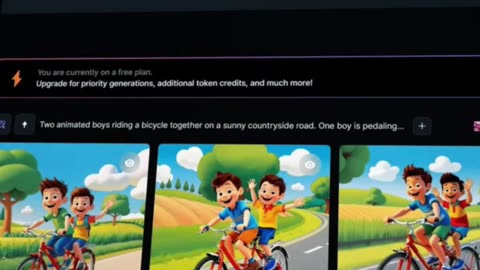 Convert Image into Video