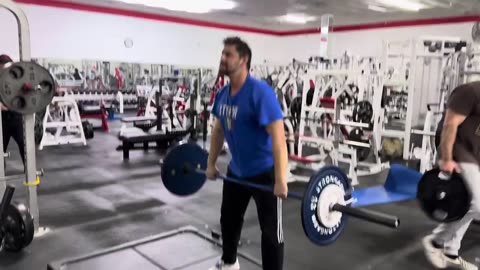 Olympic Lifting Complex 70KG/154LBS