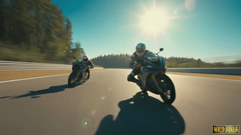 44 Seconds Flat 🏍️