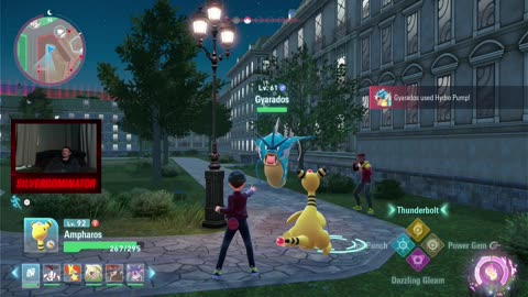 Chat and Battles in Pokemon ZA! W/SilverDominator